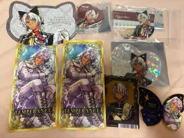 악마고양이 미야지 굿즈