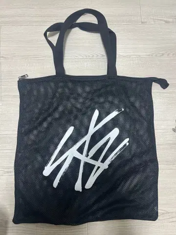 straykids 메쉬 토트백