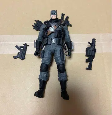 DC 멀티버스 그림 나이트 배트맨