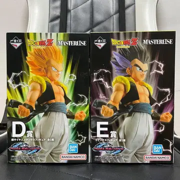 제일복권 드래곤볼 VS옴니버스 비스트 오천크스 피규어