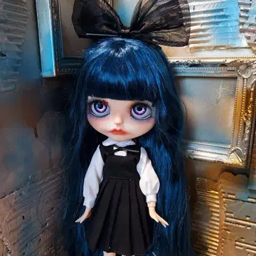 new 521 커스텀 아이시 인형