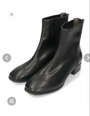 WA oriental traffic 부츠 새상품 SS 사이즈