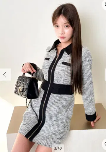 택 포함 립 서비스 원피스