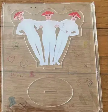 크레마구 (크레이지 마그넷) 에링기 아크릴 스탠드