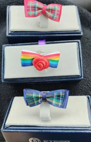 KEITH 라펠 핑 브로치 6점 묶음 판매