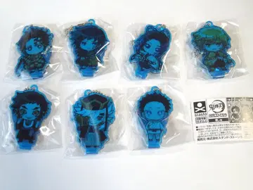 귀멸의 칼날 코코미에 아크릴 피규어 제9형 컴프 세트 7종