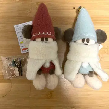 릴 린린 인형 배지