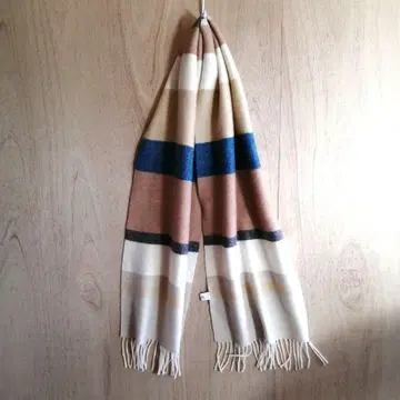 SCAPA 캐시미어 100 머플러