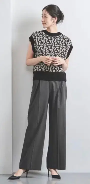 [ 특가! ] UNITED ARROWS/팬츠/그레이/사이즈 36