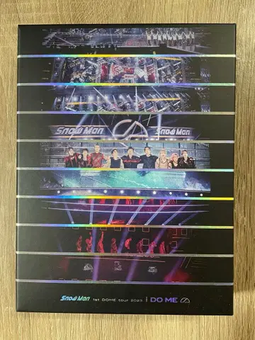 SnowMan 1st DOMETOUR 2023 iDOME