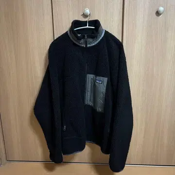 파타고니아 레트로X 블랙 ovy