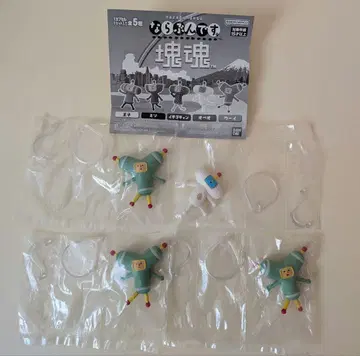 나라분데스. 카타마리다마시 4점 묶음 판매