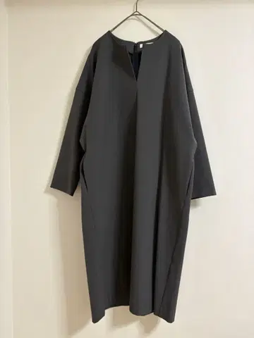 E by eclat 따뜻한 코쿤 원피스