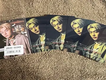 요시자와 카나메 트레이딩 카드 세트 파라노이드 랑데부