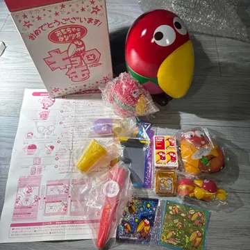 쿄로캔 완구 캔 딸기