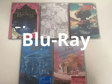 Mrs. GREEN APPLE / 일반ver (Blu-ray) 5작품