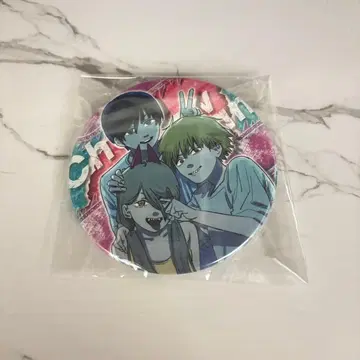 체인소 맨 하야카와가 콜렉션 캔