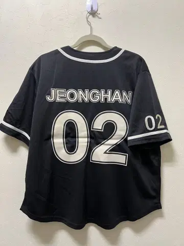 SEVENTEEN 세부치 정한 유니폼 셔츠