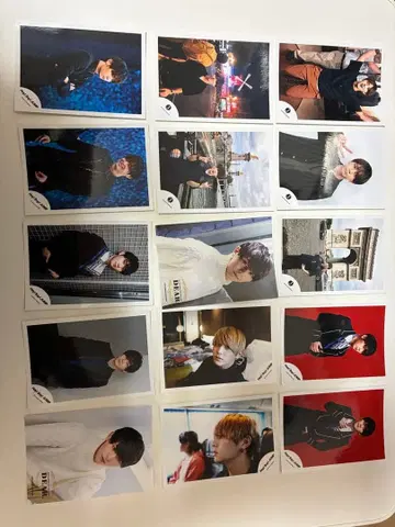 Hey! Say! JUMP 야마다 료스케 사진 15장 세트