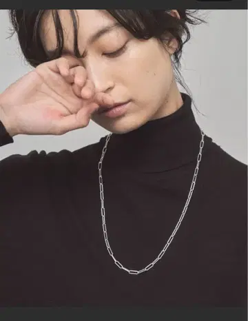 체인 목걸이 jouete