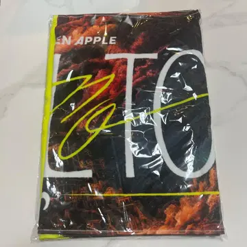 미세스 타월 미사용 새상품 바벨탑 굿즈