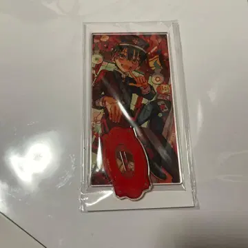 조금 큰 아크릴 스탠드 화장실의 하나코 씨