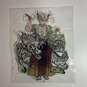 귀멸의 칼날 갑진년 아크릴 스탠드 5주년 기념제 시나즈가와 사네미