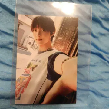 &TEAM CanCam EJ 위주 손잡기 트레이딩 카드 HMV 한정판