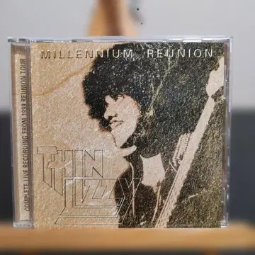 THIN LIZZY MILLENNIUM REUNION