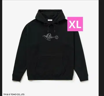 [ 한정판 ] 라코스테 고질라 후디 후드티 XL 사이즈 LACOSTE