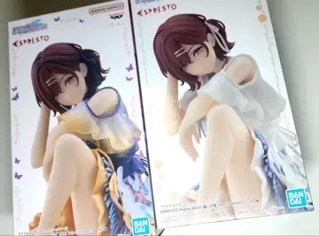 아이돌마스터 샤이니 컬러즈 피규어 히구치 마도카 AB 전 2종 세트