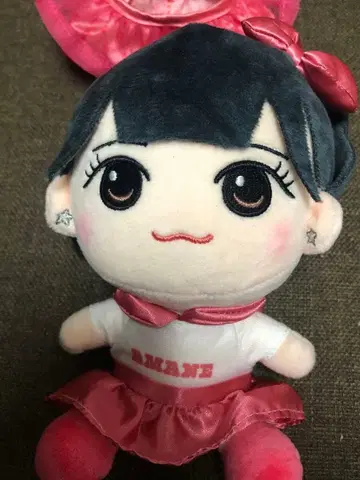 츠키아시 아마네 치비 누이