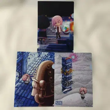 Google Play 메모리얼 던전 클리어 파일 fgo