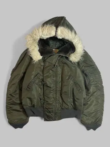 1990's alpha industries n-2b