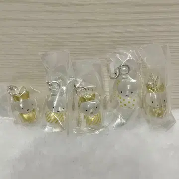 메지루시 액세서리 miffy 70th anniversary ver