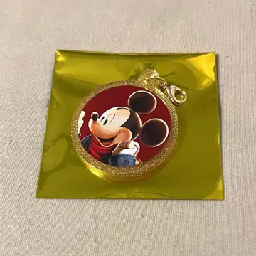 마루노우치 도쿄역 일루미네이션 미키 아크릴 참