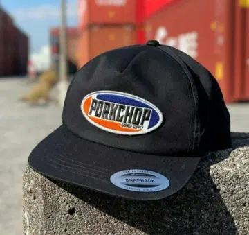PORKCHOP 포크찹 캡