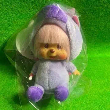 시나코 몬치치 새상품 유니콘 봉제 인형 마스코트