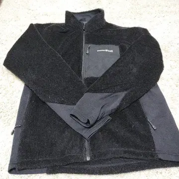 몽벨 크리마에어 자켓 블랙 L 사이즈