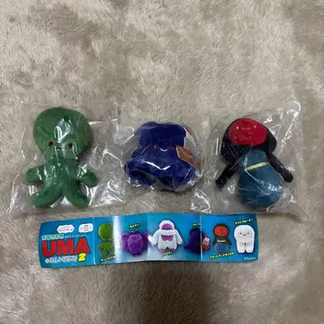 닛코리노 UMA 3개 세트