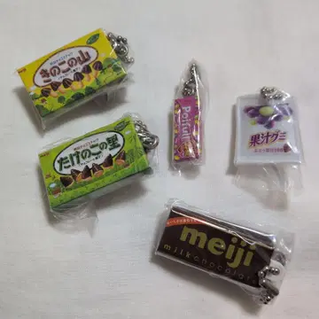 메이지 미니어처 참 반다이 캡슐 토이 가샤폰 가챠 익명 배송