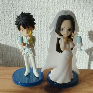 트레저 랠리 III 루피 행콕 팬더맨 ver