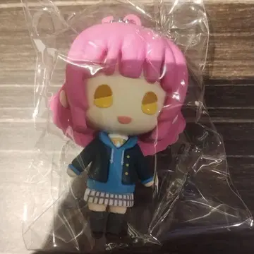 리나 겨울 의류 피규어