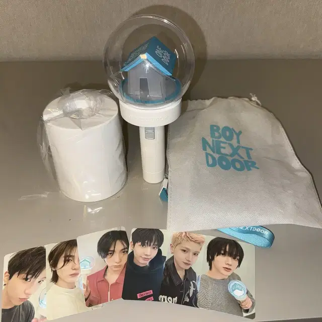 보이넥스트도어 응원봉 원더스틱