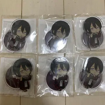 염염노소방대 신몬베니마루 아크릴 스탠드