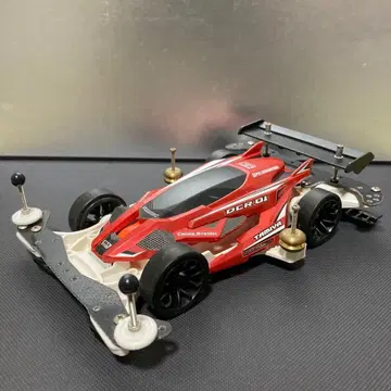 타미야 미니 사륜구동 데크로스 01