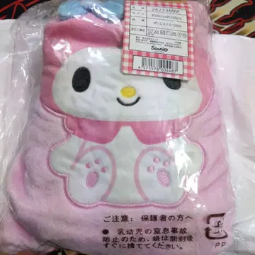 컴팩트 무릎담요 60x100cm 산리오