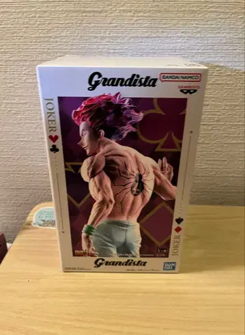 HUNTER x HUNTER Grandista 히소카 피규어