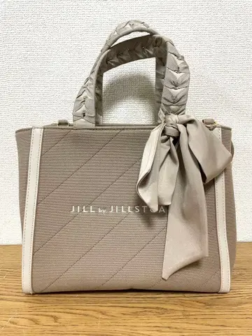 새상품급 JILLSTUART 질스튜어트 핸드백