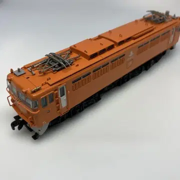 M251118 EF65-123 오렌지 유유 살롱 오카야마 견인기